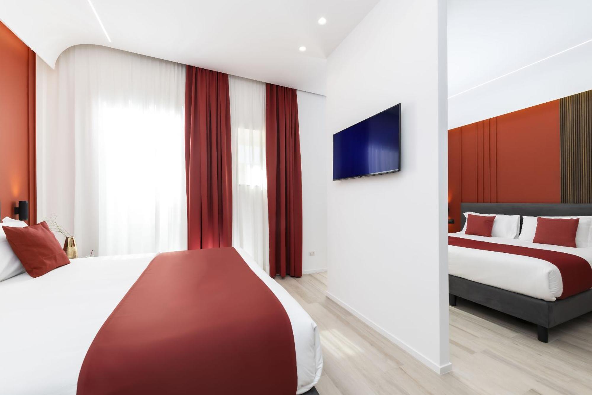St Peter Twelve Bed and Breakfast Ρώμη Εξωτερικό φωτογραφία