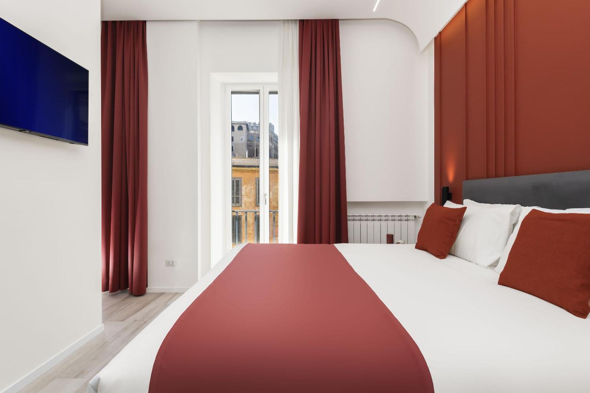 St Peter Twelve Bed and Breakfast Ρώμη Εξωτερικό φωτογραφία