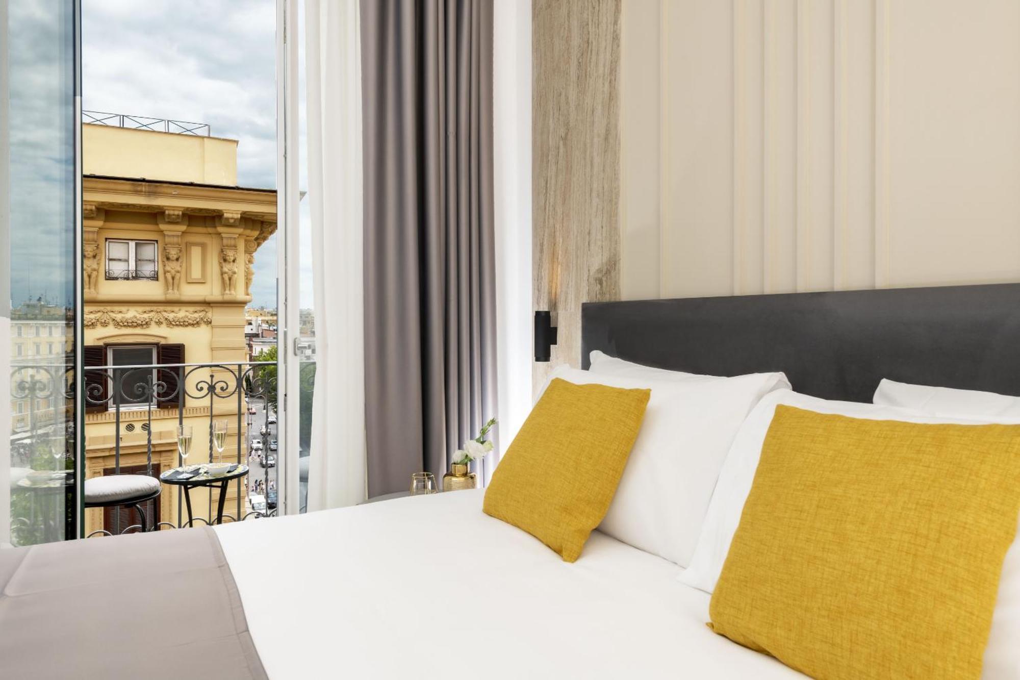 St Peter Twelve Bed and Breakfast Ρώμη Εξωτερικό φωτογραφία