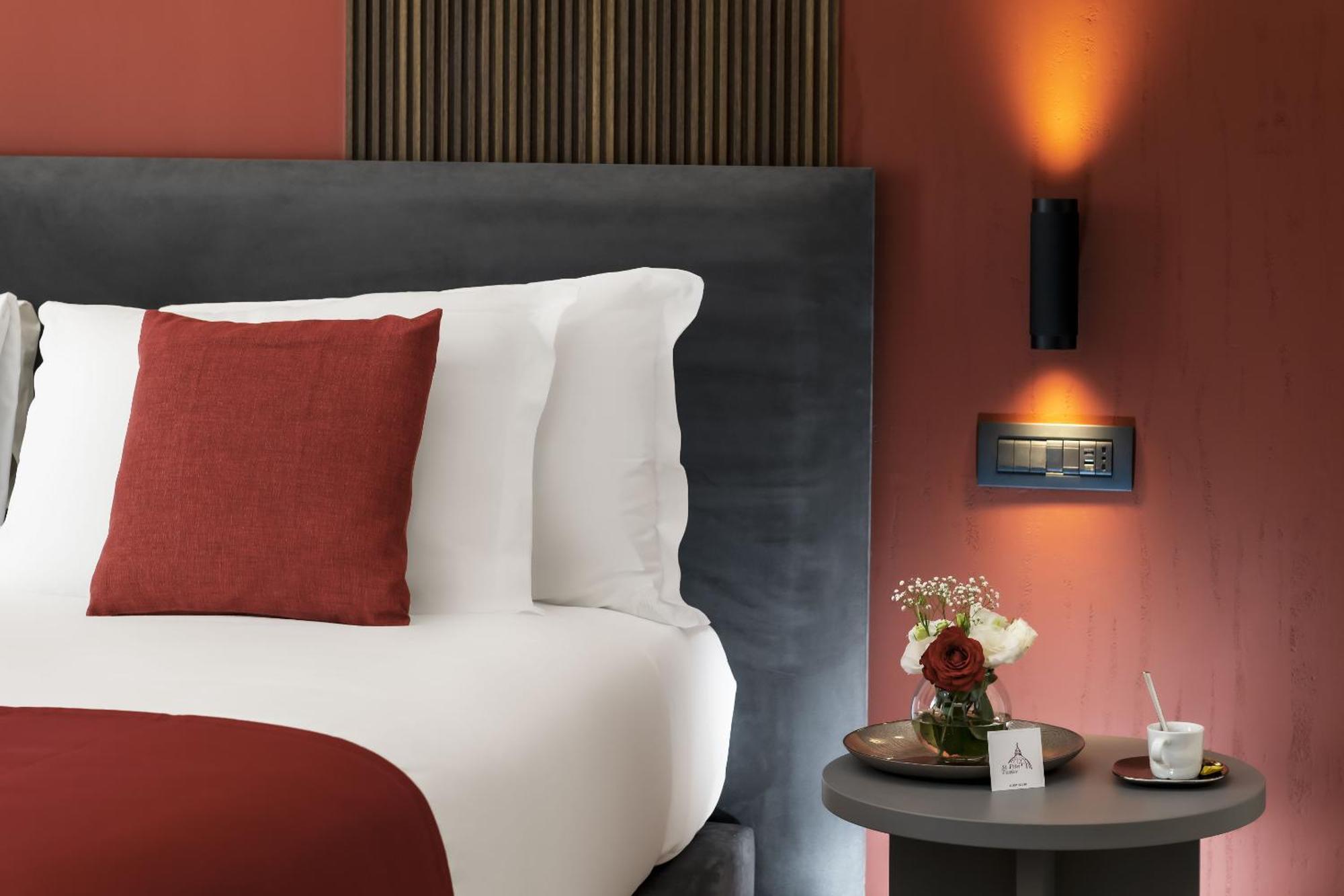 St Peter Twelve Bed and Breakfast Ρώμη Εξωτερικό φωτογραφία
