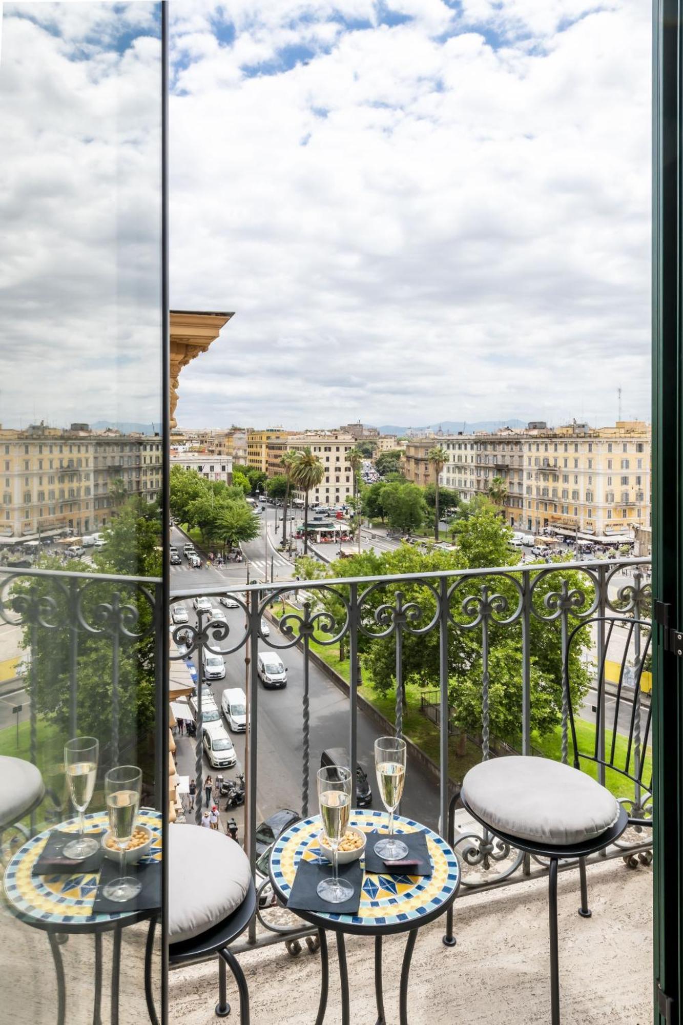 St Peter Twelve Bed and Breakfast Ρώμη Εξωτερικό φωτογραφία