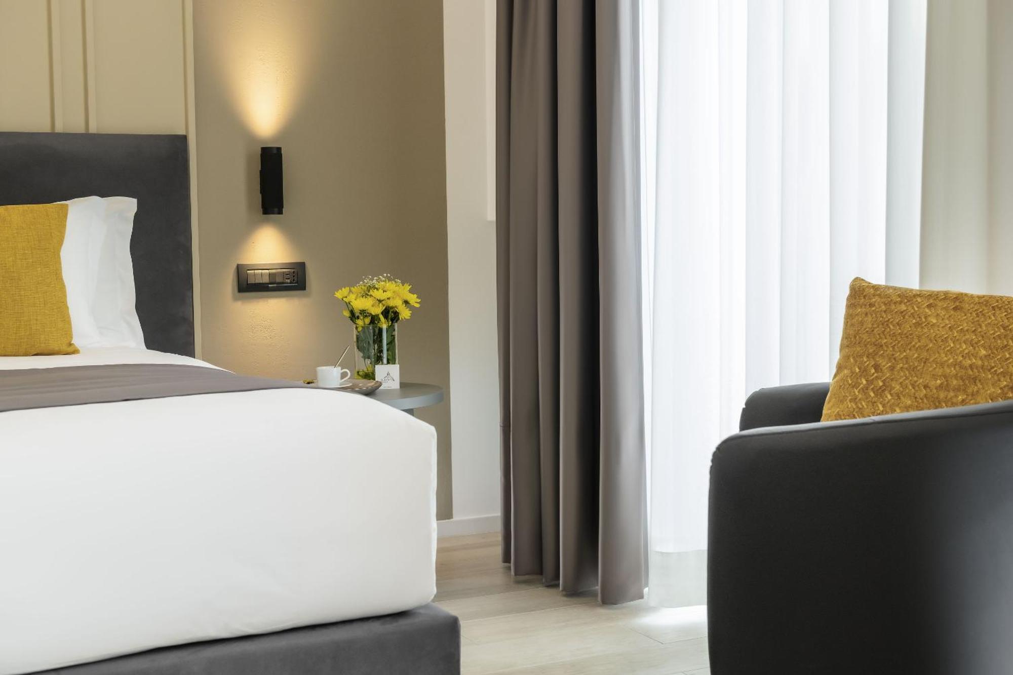St Peter Twelve Bed and Breakfast Ρώμη Εξωτερικό φωτογραφία
