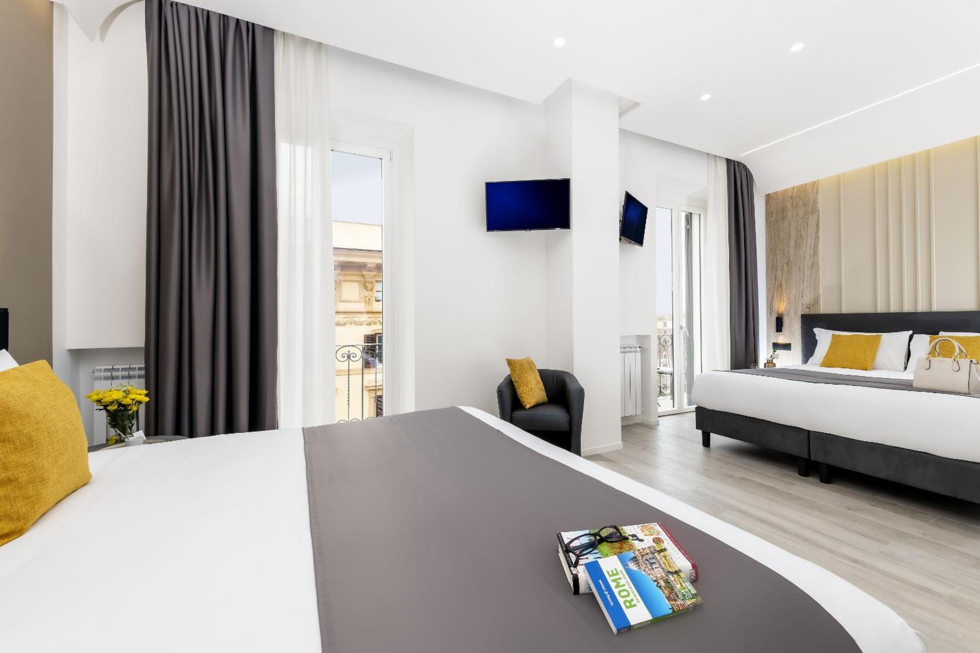St Peter Twelve Bed and Breakfast Ρώμη Εξωτερικό φωτογραφία