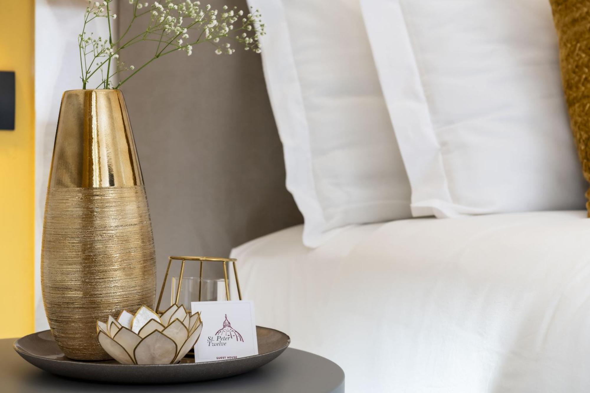 St Peter Twelve Bed and Breakfast Ρώμη Εξωτερικό φωτογραφία
