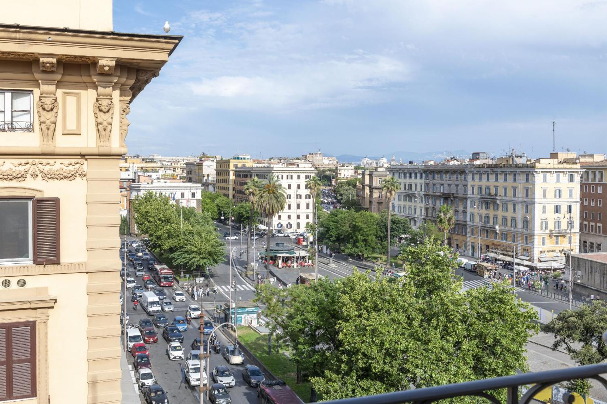 St Peter Twelve Bed and Breakfast Ρώμη Εξωτερικό φωτογραφία