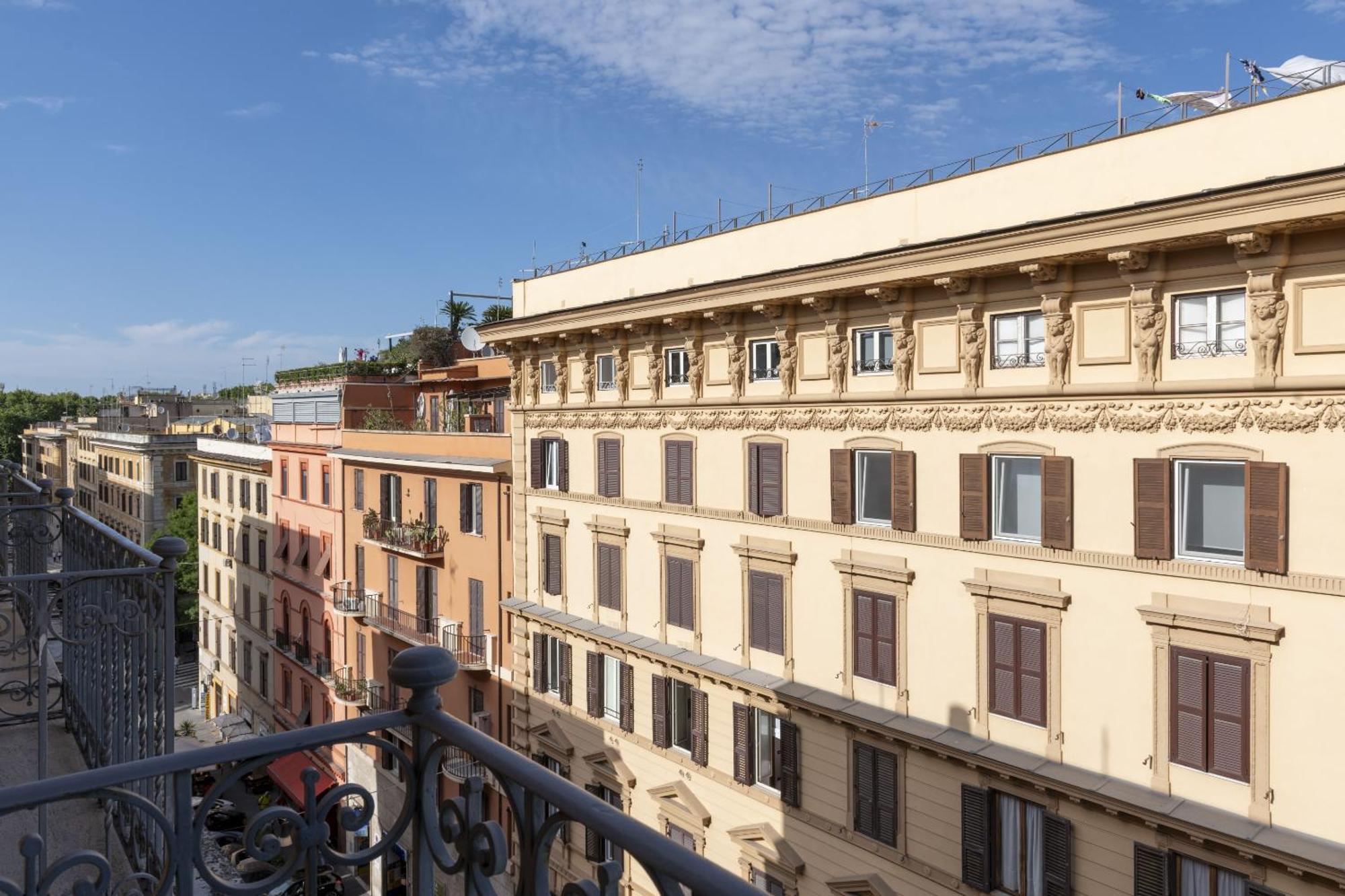 St Peter Twelve Bed and Breakfast Ρώμη Εξωτερικό φωτογραφία